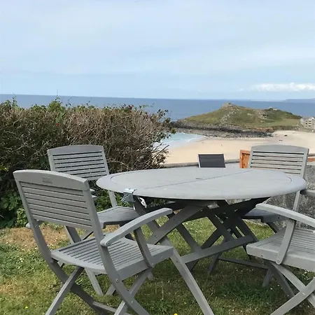 Guest house Ocean View St Ives (Cornwall)