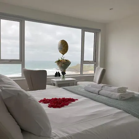 Ocean View Guest house St Ives (Cornwall)